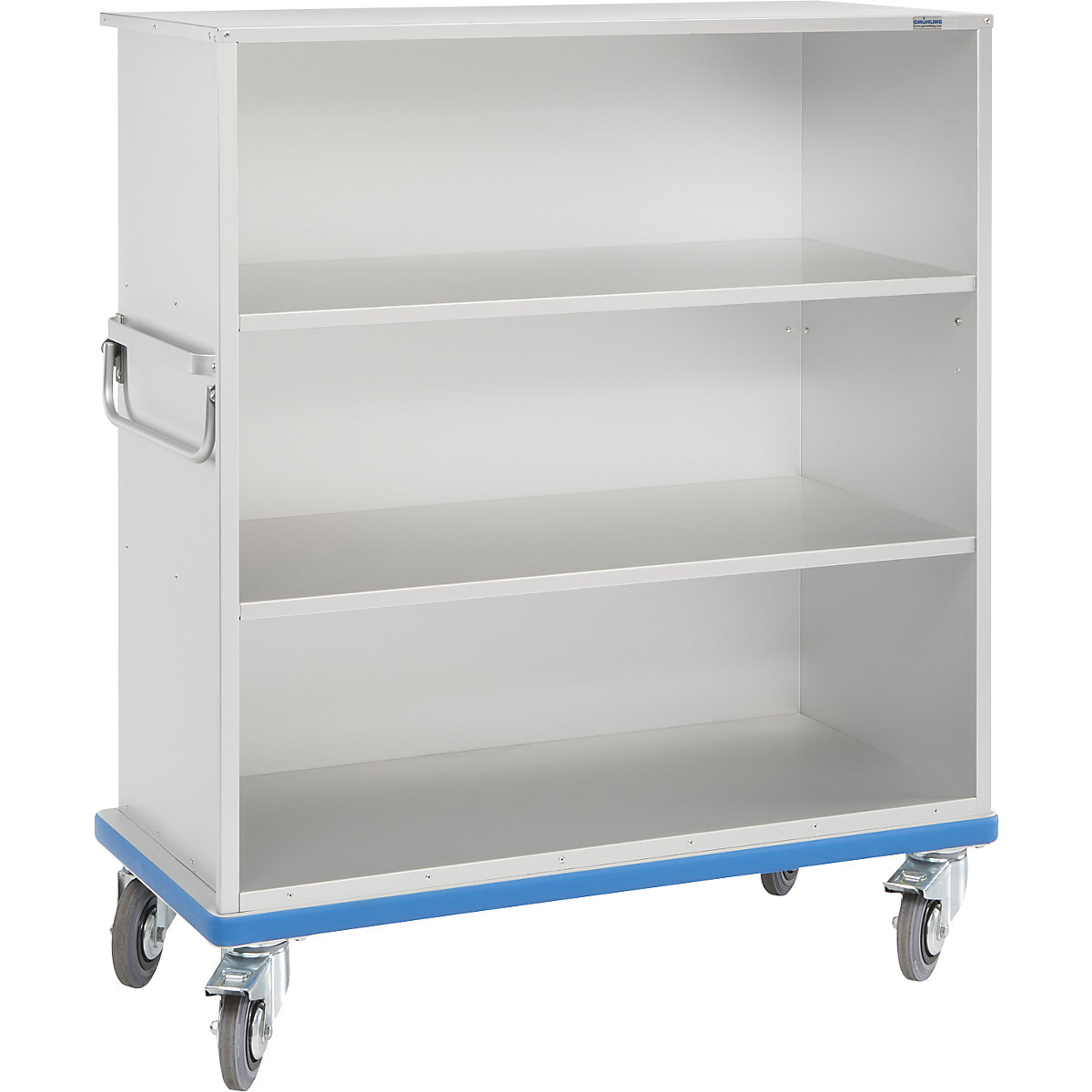 Cărucior deschis tip dulap G®-CUP light E 2601 – Gmöhling
