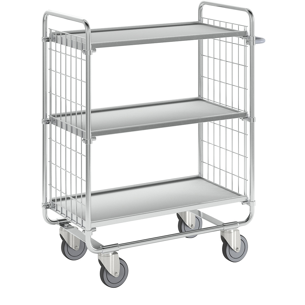 Cărucior etajat SERIE 100 – HelgeNyberg