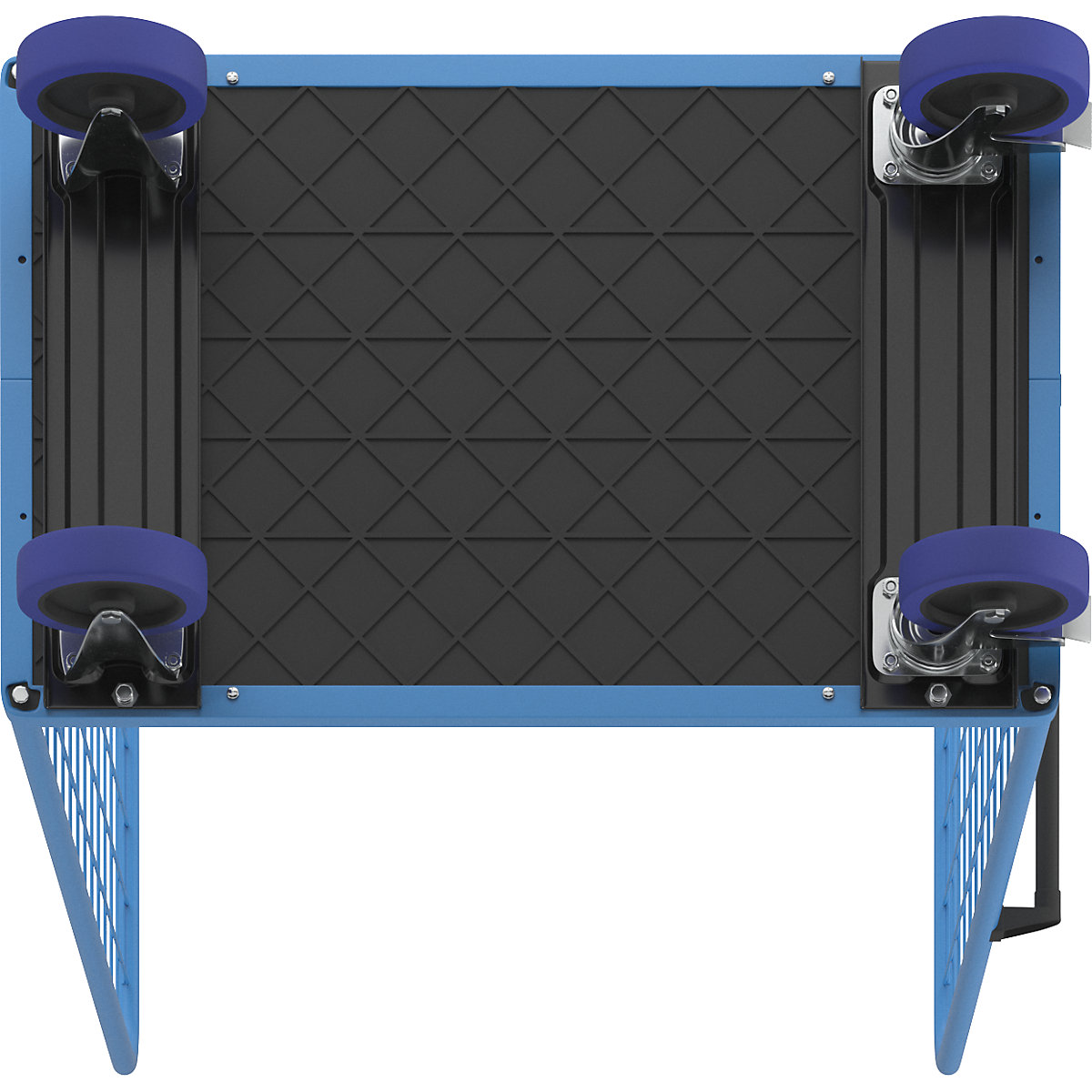 Cărucior etajat – eurokraft pro (Imagine produs 6)-5