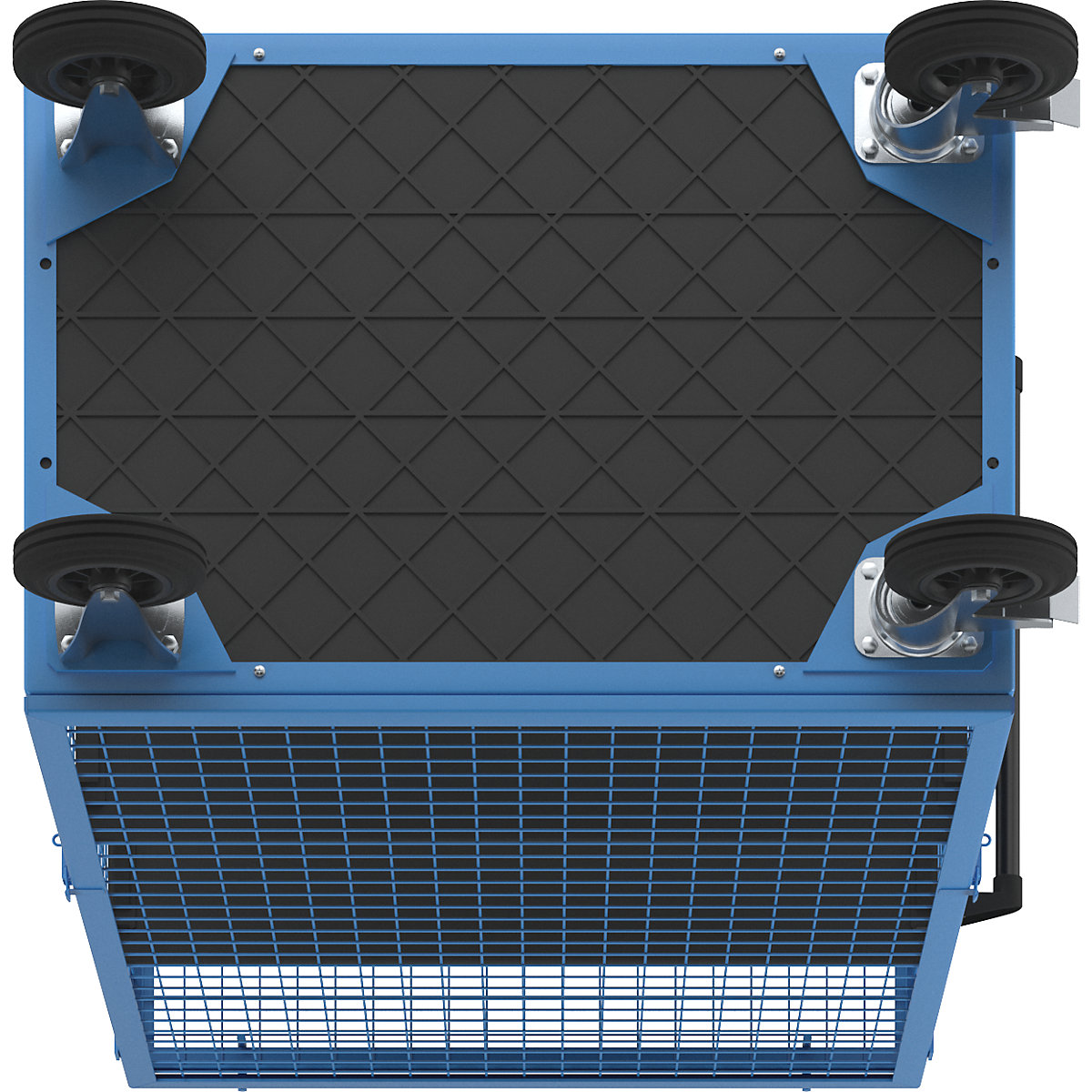 Cărucior etajat – eurokraft pro (Imagine produs 5)-4