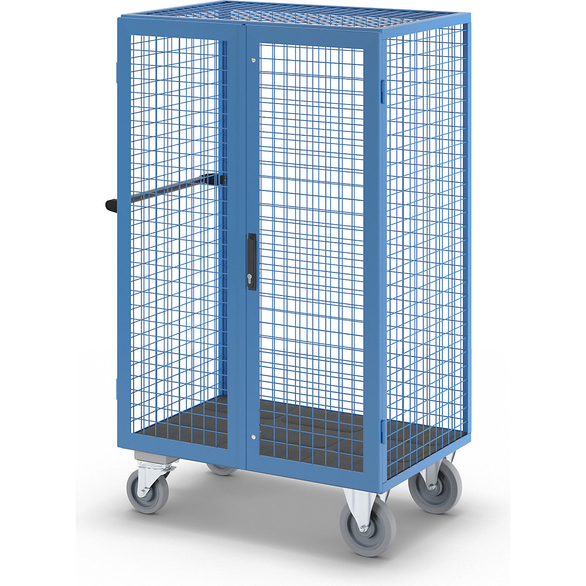 Cărucior etajat – eurokraft pro (Imagine produs 10)-9