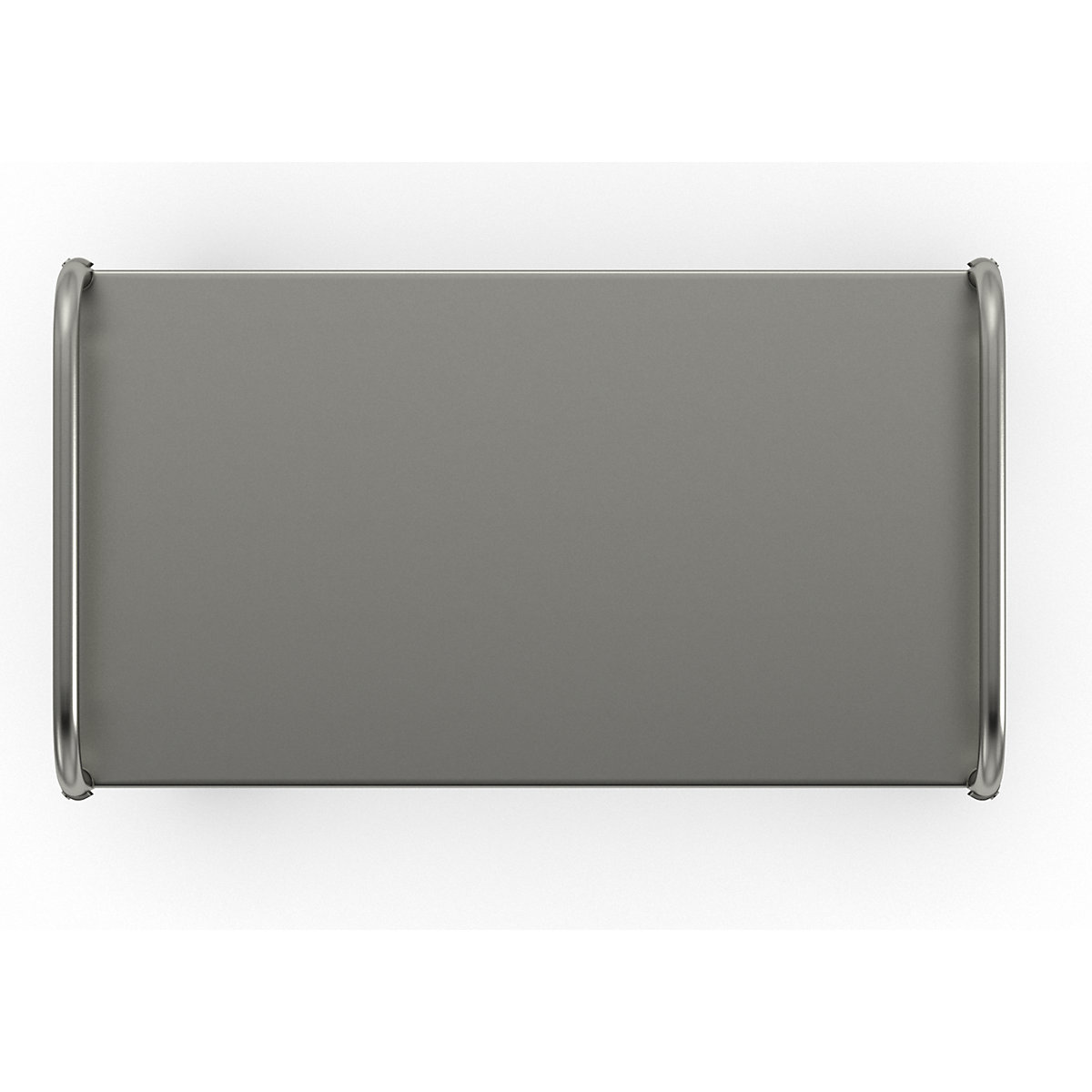 Cărucior etajat ușor, înălțime 1445 mm – Kongamek (Imagine produs 9)-8