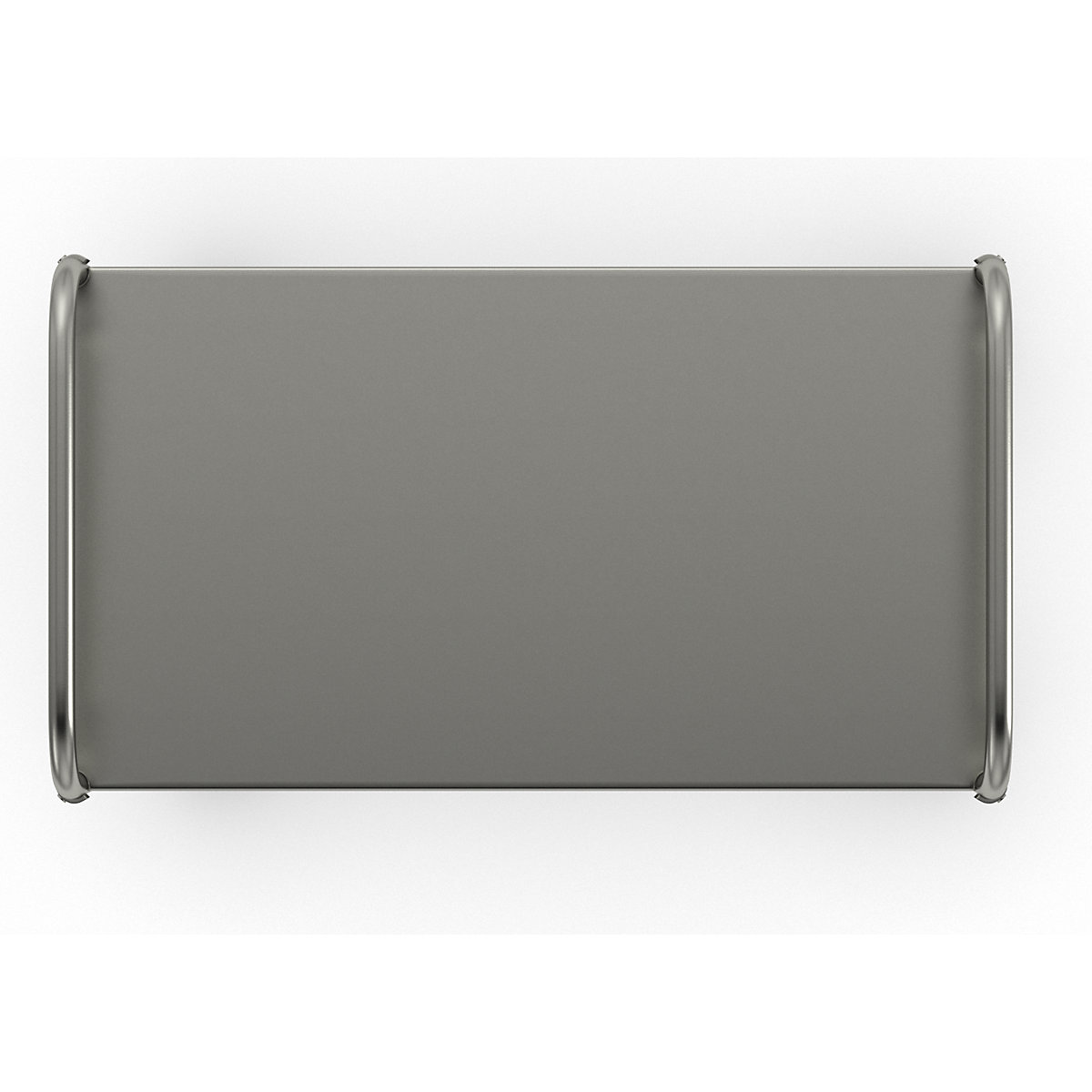 Cărucior etajat ușor, înălțime 1445 mm – Kongamek (Imagine produs 10)-9