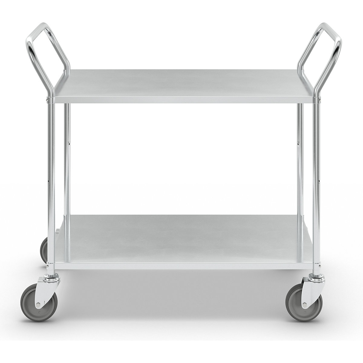 Cărucior etajat ușor, înălțime 940 mm – Kongamek (Imagine produs 4)-3