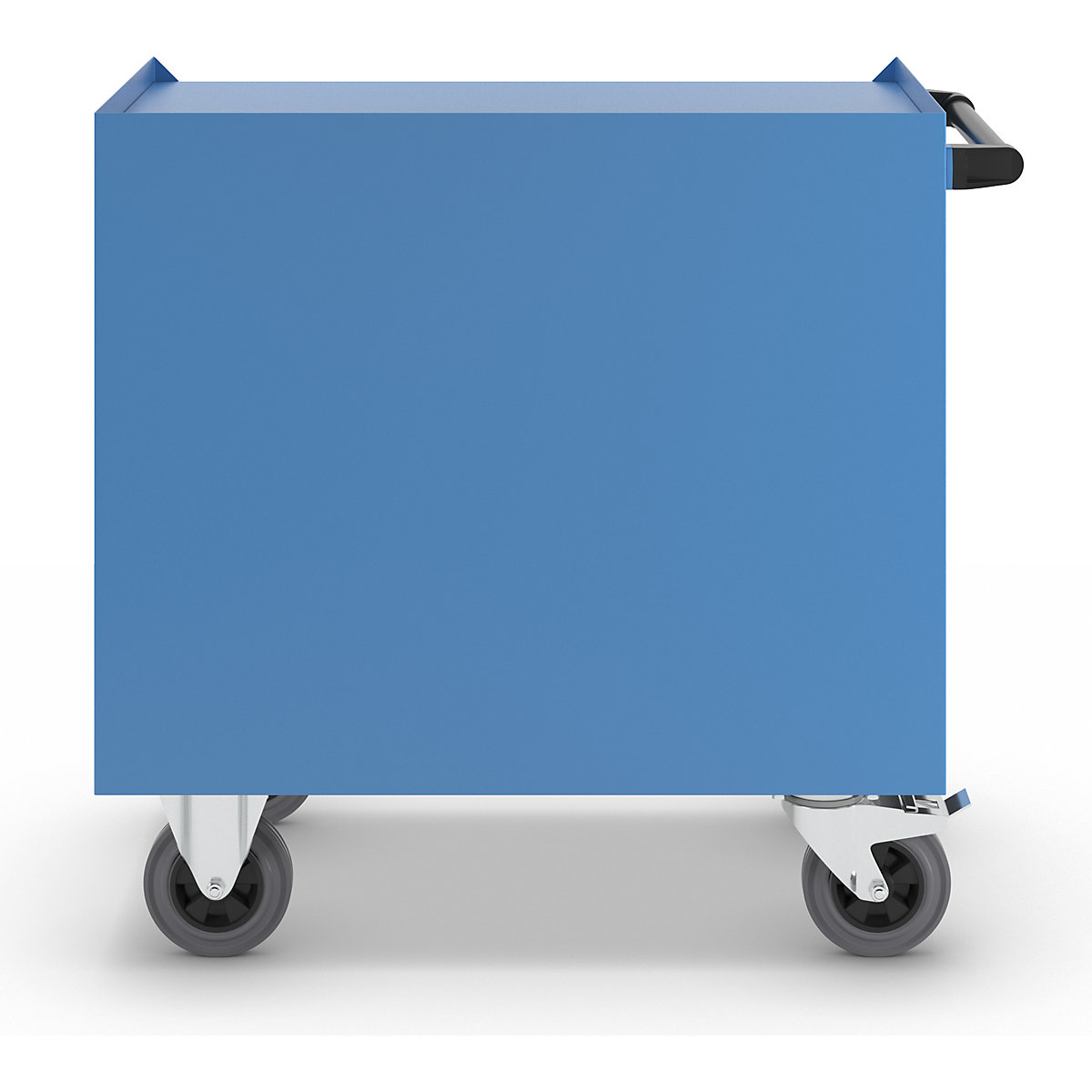 Cărucior tip dulap KOMPAKT – eurokraft pro (Imagine produs 4)-3