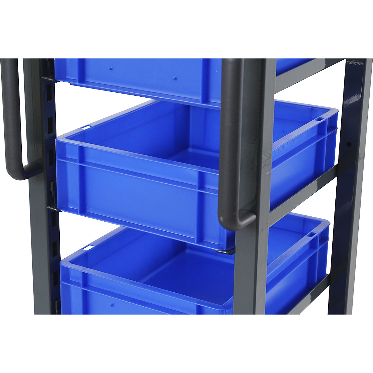 Cărucior de transport tip Euro CustomLine – eurokraft pro (Imagine produs 6)-5