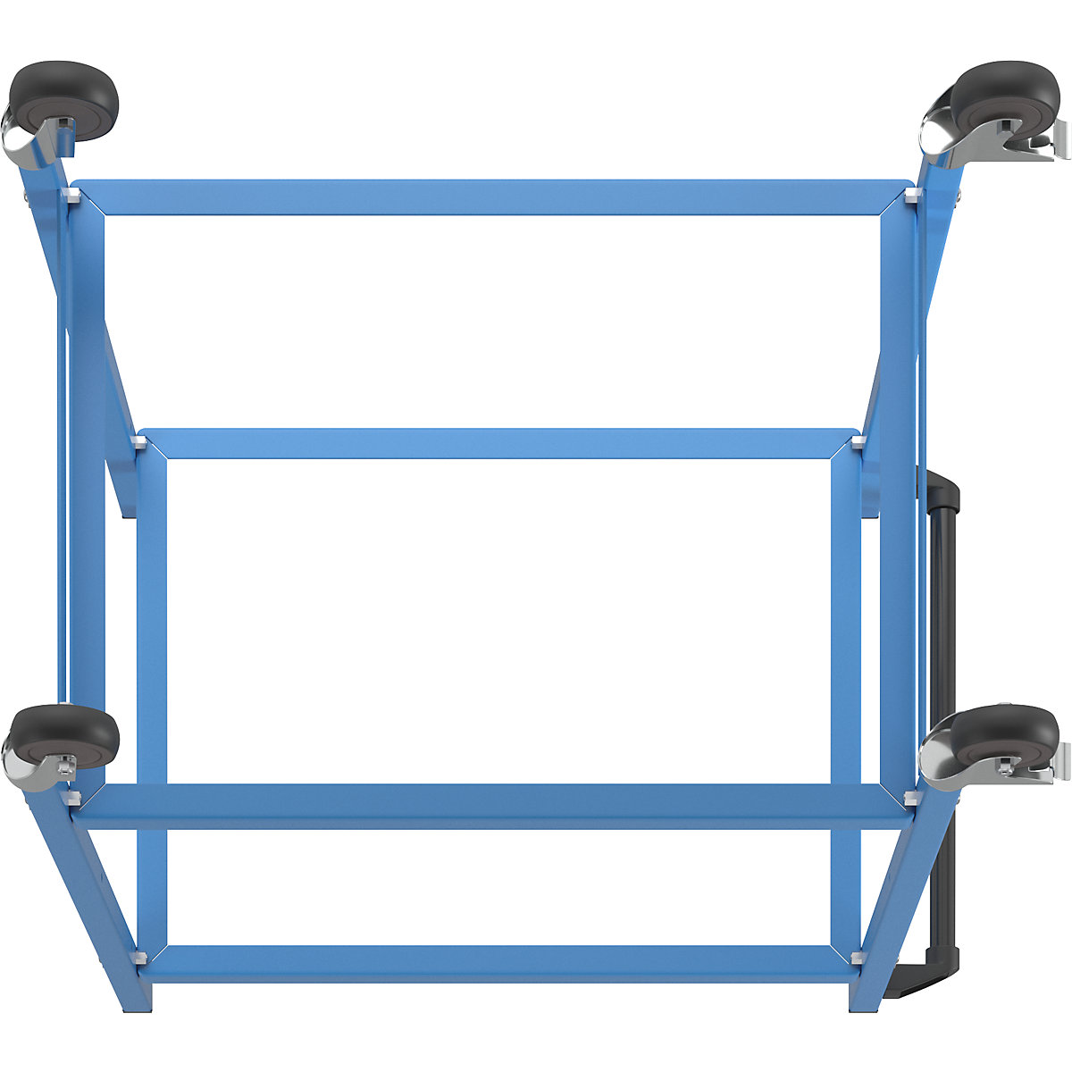 Cărucior pentru comenzi – eurokraft pro (Imagine produs 6)-5
