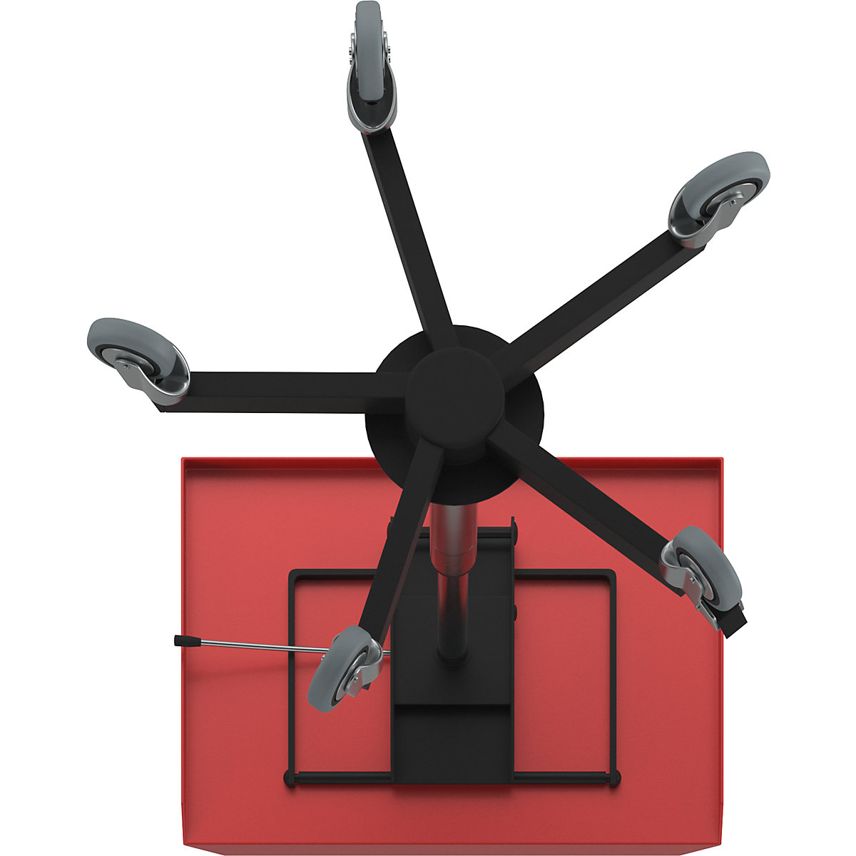 Suport pentru materiale, mobil (Imagine produs 5)-4