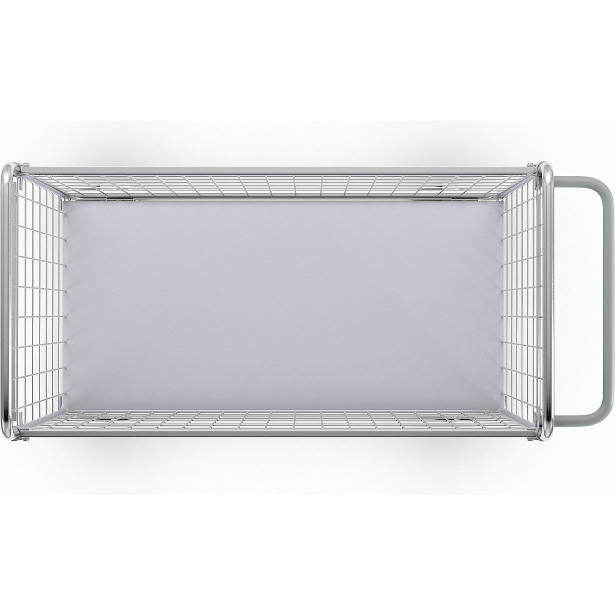 Cărucior cu patru pereți SERIE 100 – HelgeNyberg (Imagine produs 2)-1