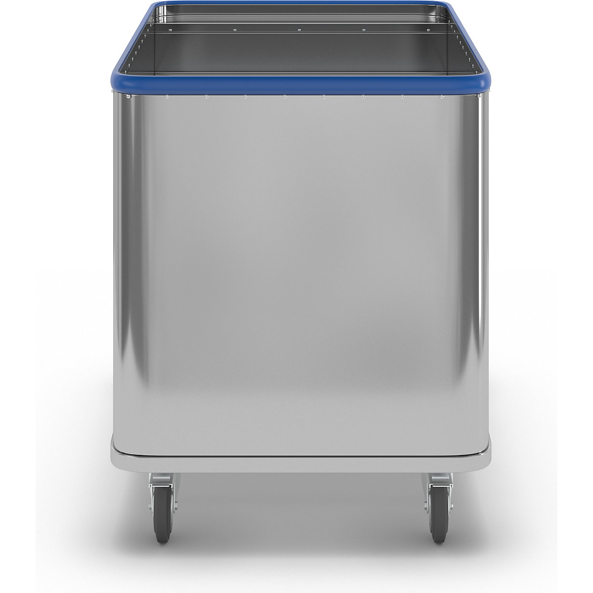 Cărucior din aluminiu cu platformă mobilă – Gmöhling (Imagine produs 6)-5