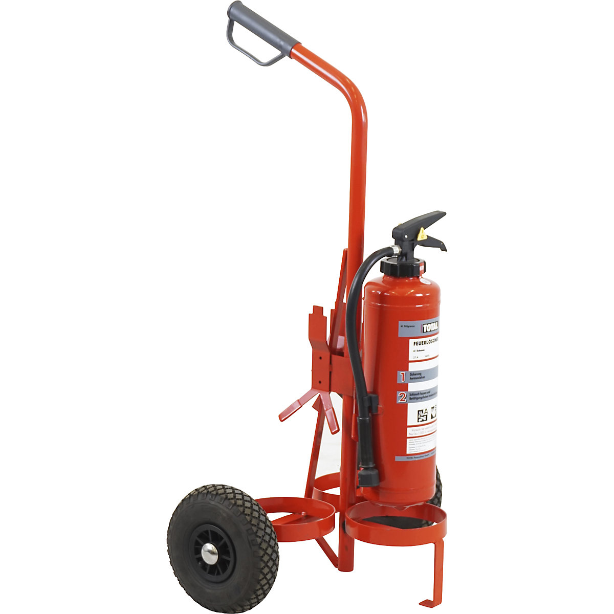 Liză pentru stingătoare – eurokraft pro (Imagine produs 2)-1