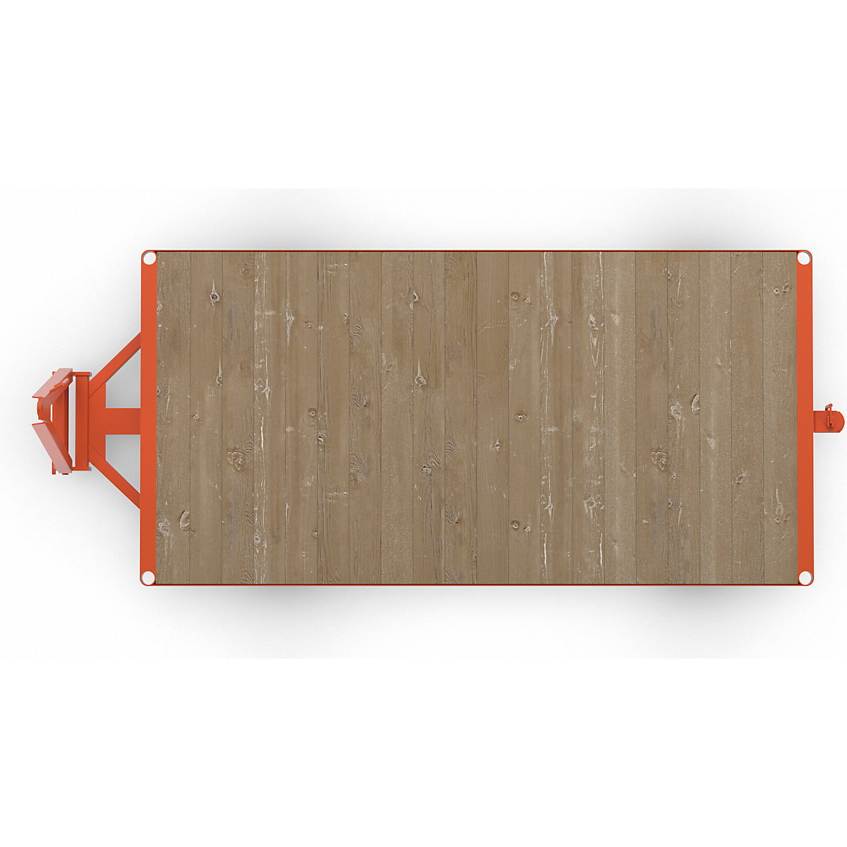 Remorcă de tractor (Imagine produs 7)-6