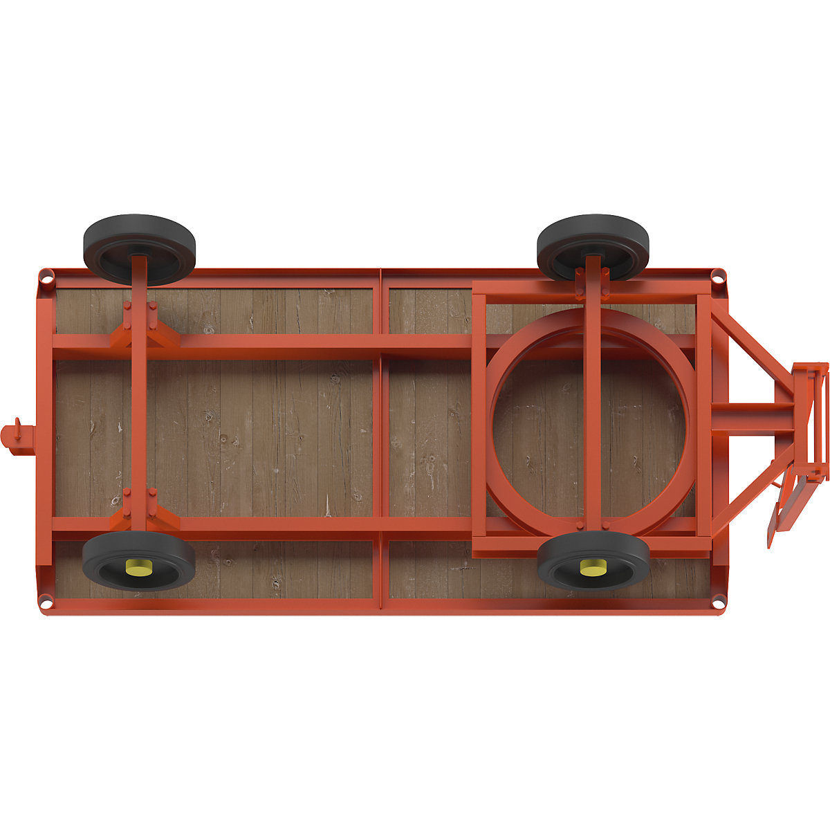 Remorcă de tractor (Imagine produs 10)-9