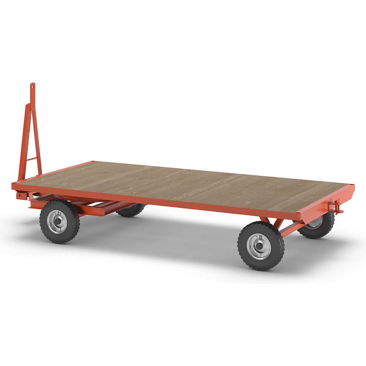 Remorcă de tractor (Imagine produs 5)-4