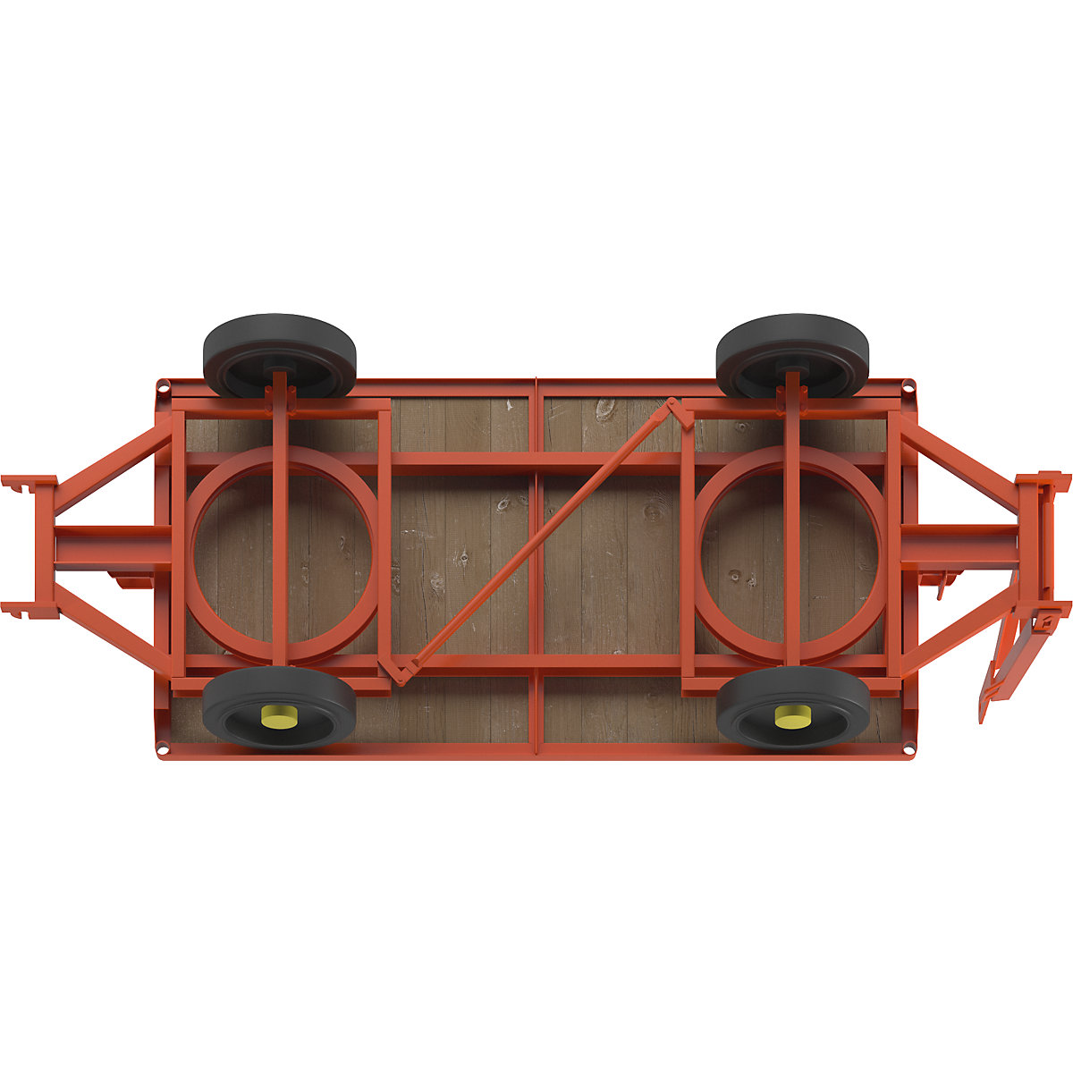 Remorcă de tractor (Imagine produs 6)-5