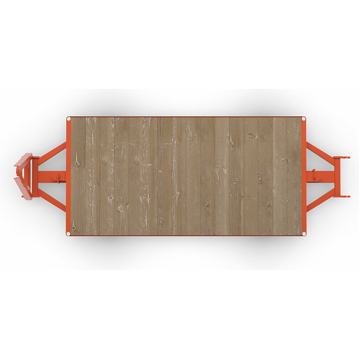 Remorcă de tractor (Imagine produs 9)-8