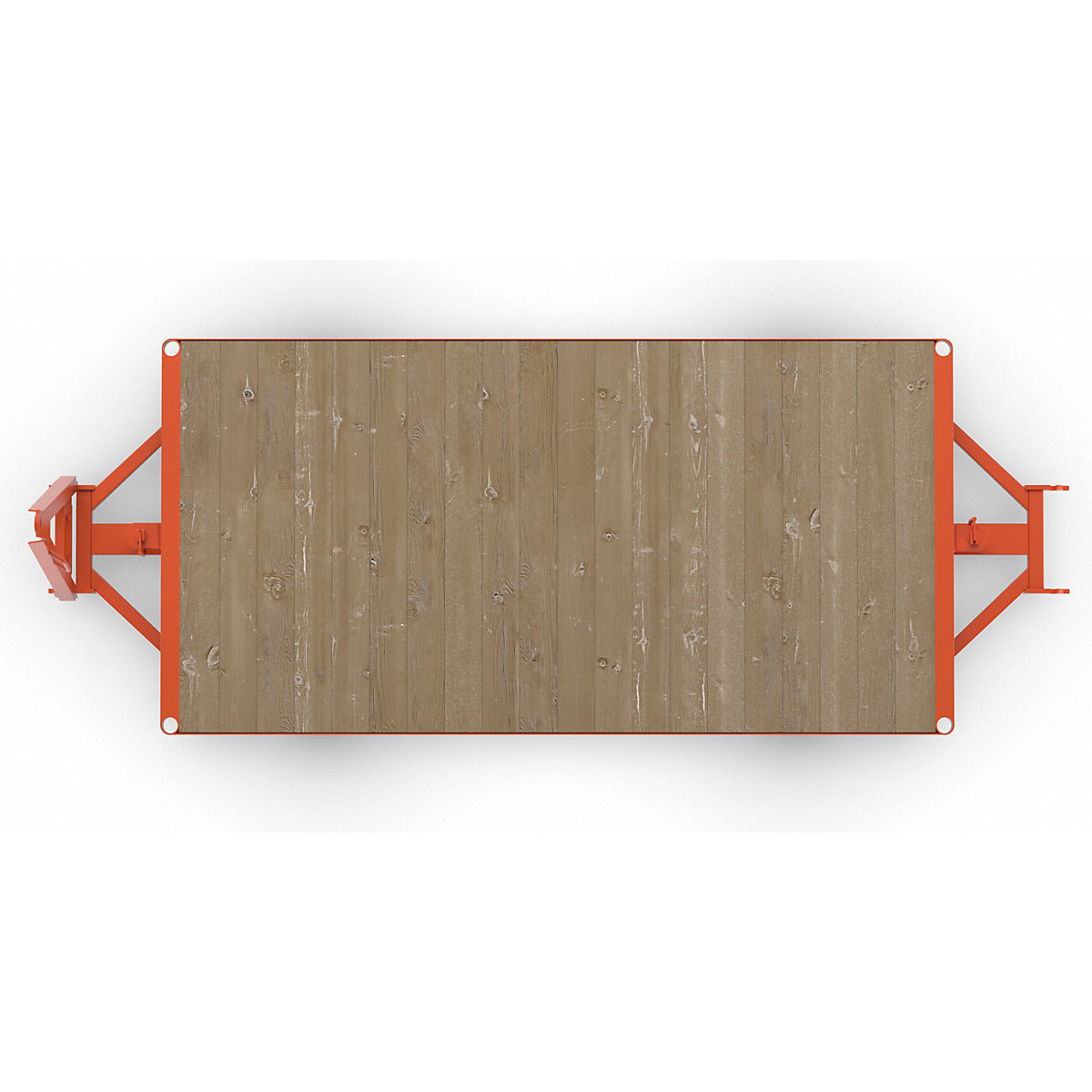 Remorcă de tractor (Imagine produs 10)-9