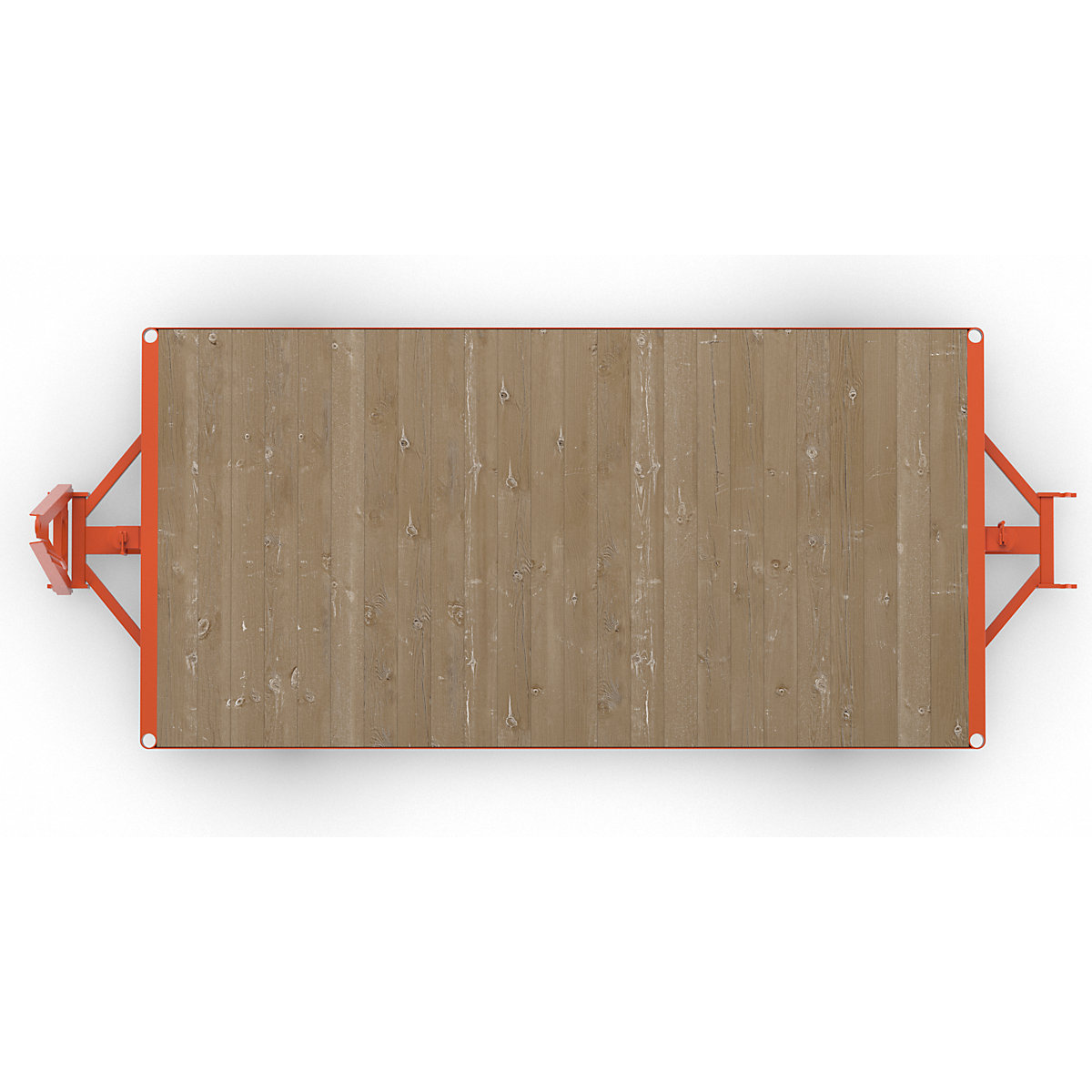 Remorcă de tractor (Imagine produs 10)-9