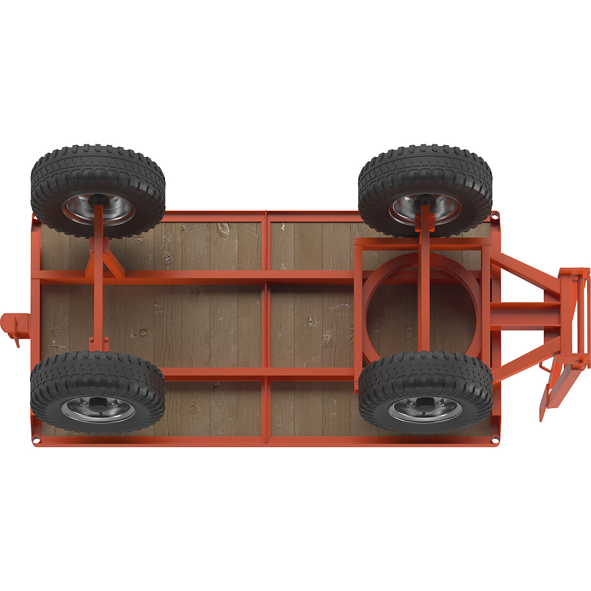 Remorcă de tractor (Imagine produs 8)-7