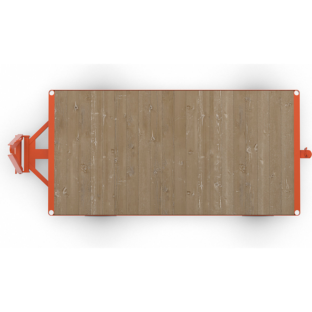 Remorcă de tractor (Imagine produs 6)-5