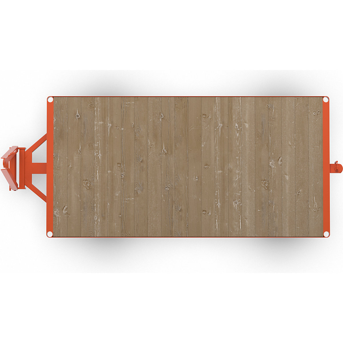 Remorcă de tractor (Imagine produs 10)-9