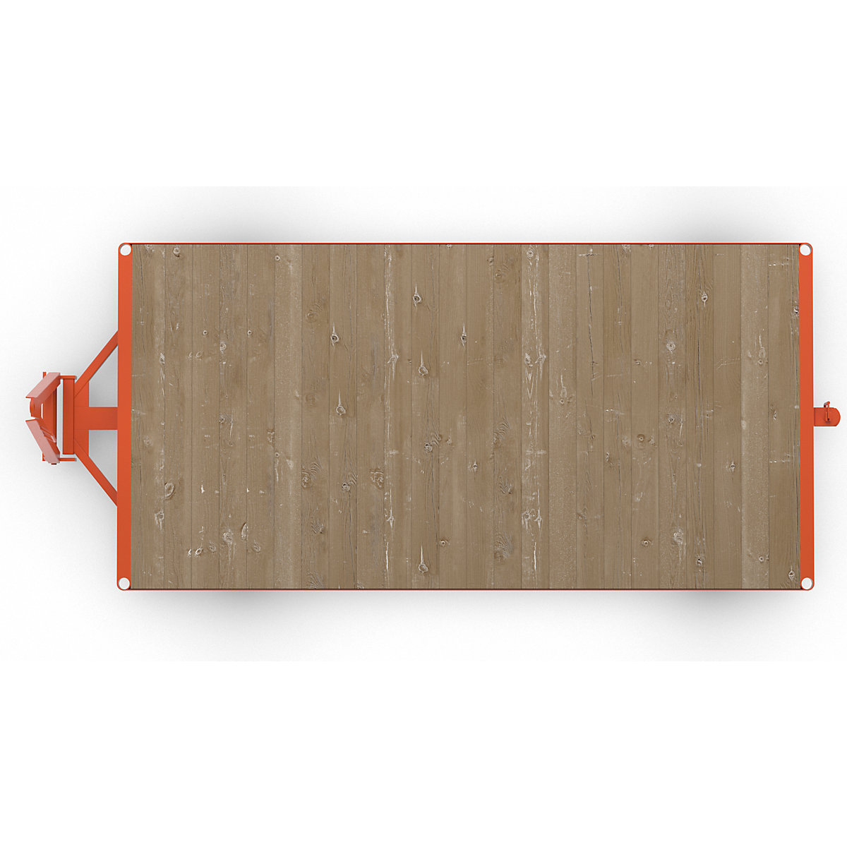 Remorcă de tractor (Imagine produs 7)-6