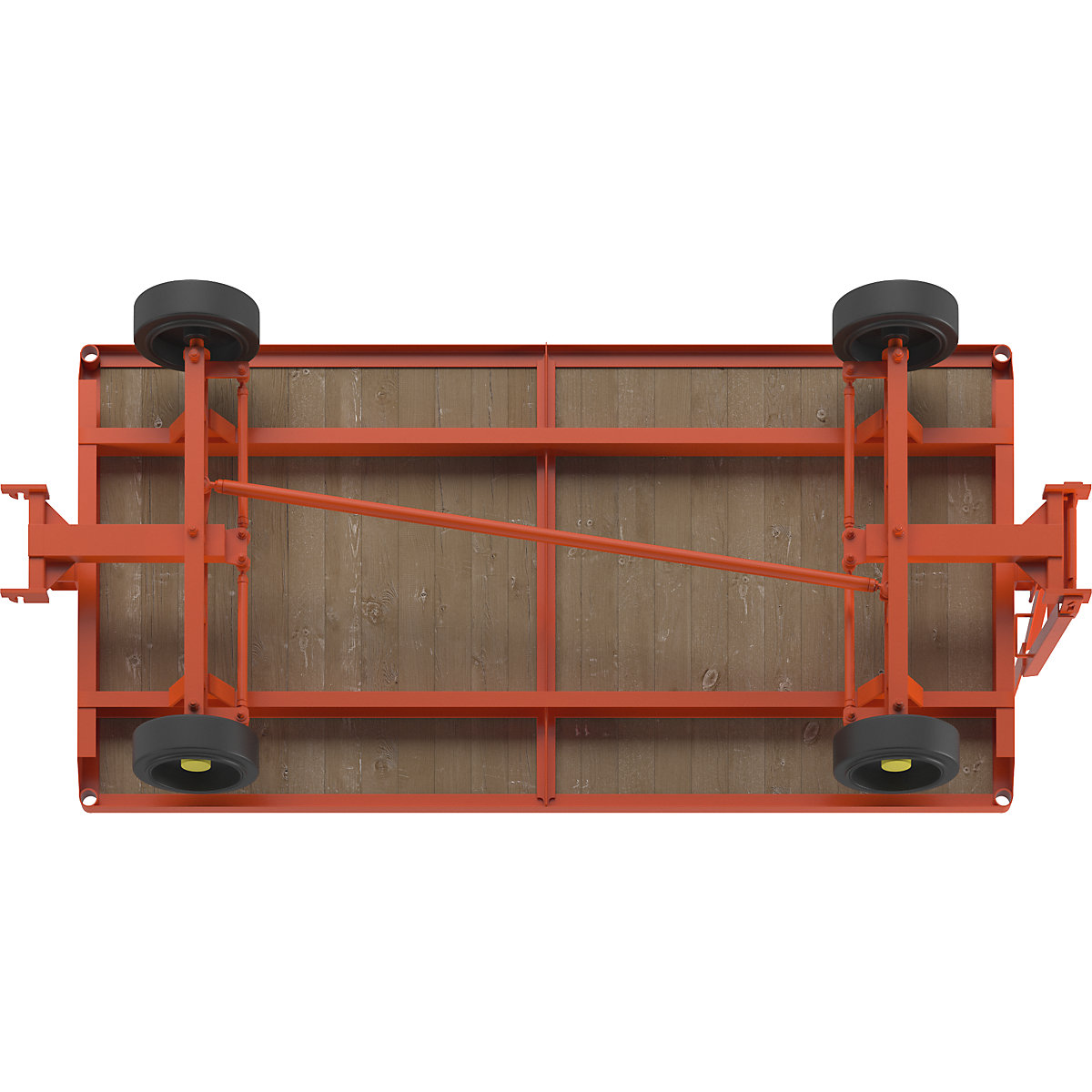 Remorcă de tractor (Imagine produs 8)-7