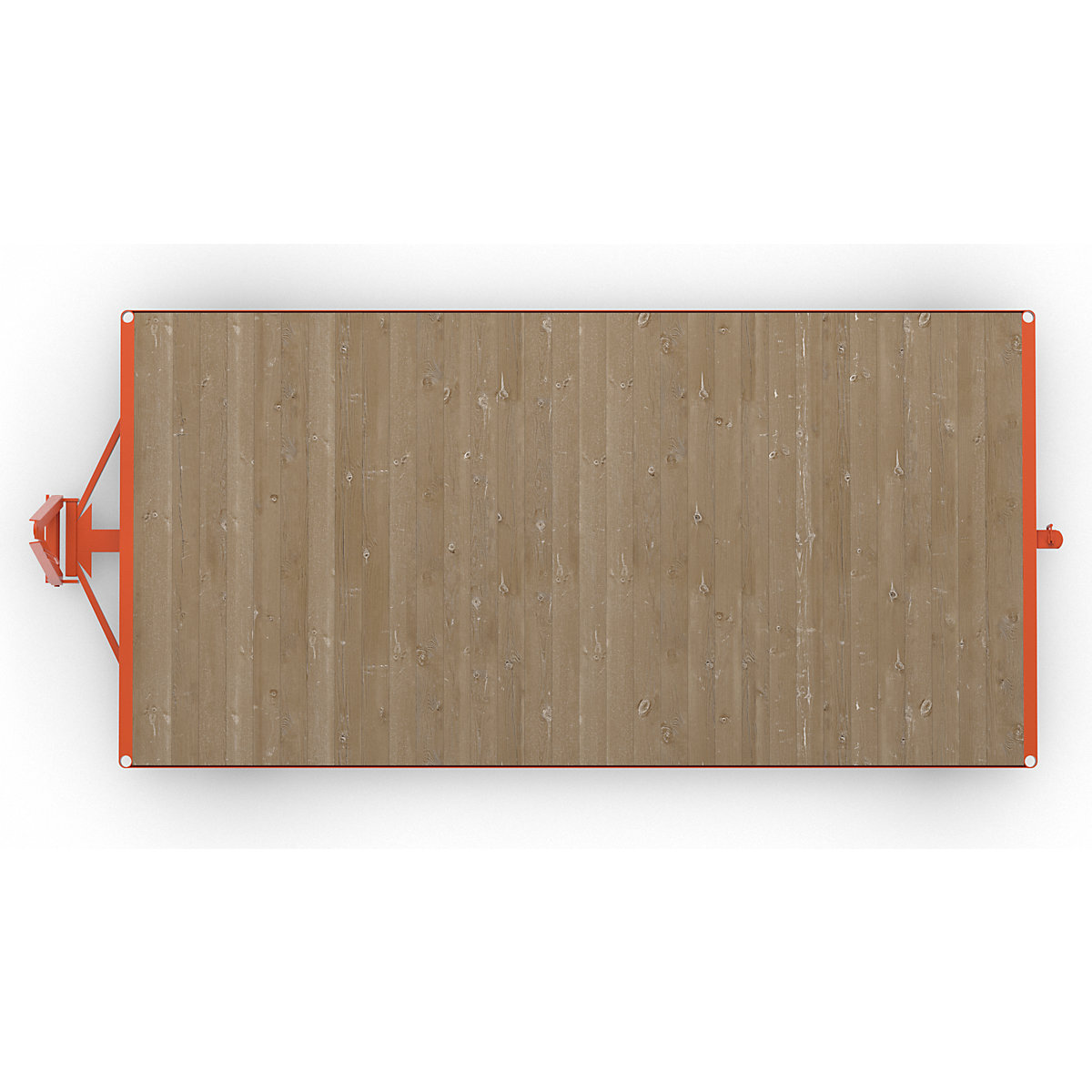 Remorcă de tractor (Imagine produs 7)-6