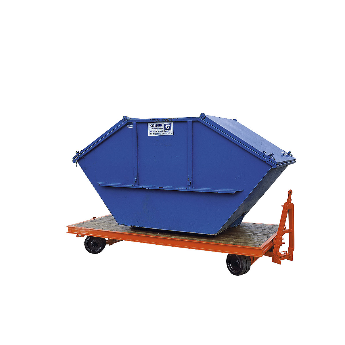 Remorcă pentru sarcini grele (Imagine produs 3)-2