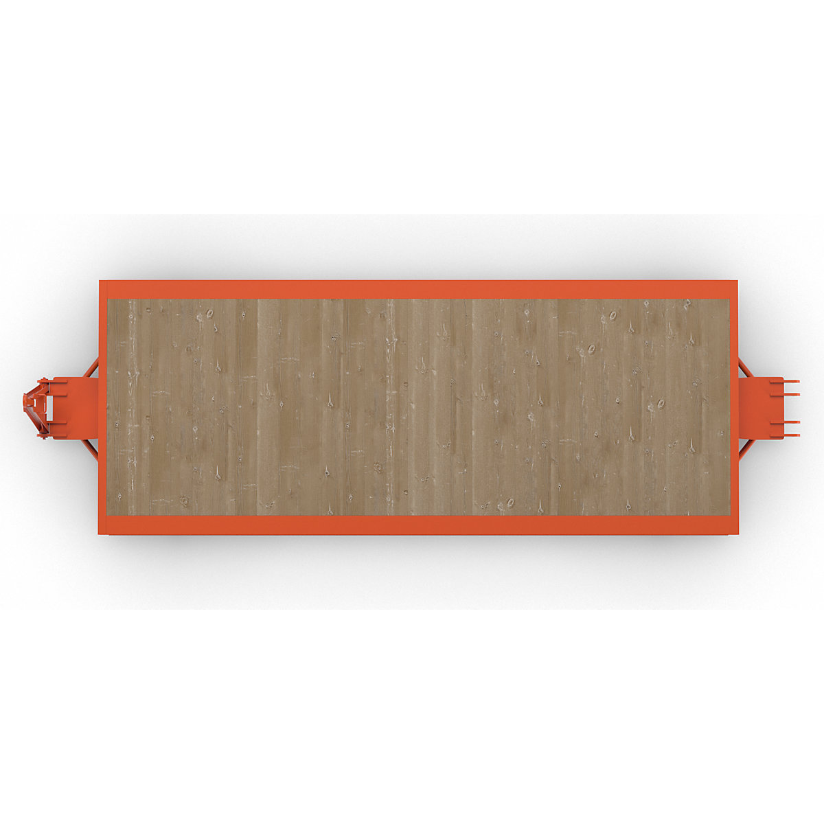 Remorcă pentru sarcini grele (Imagine produs 10)-9