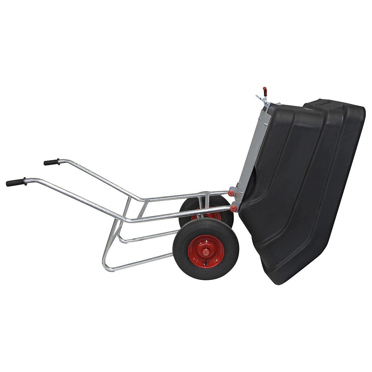 Roabă compactă cu cadru inferior zincat (Imagine produs 7)-6