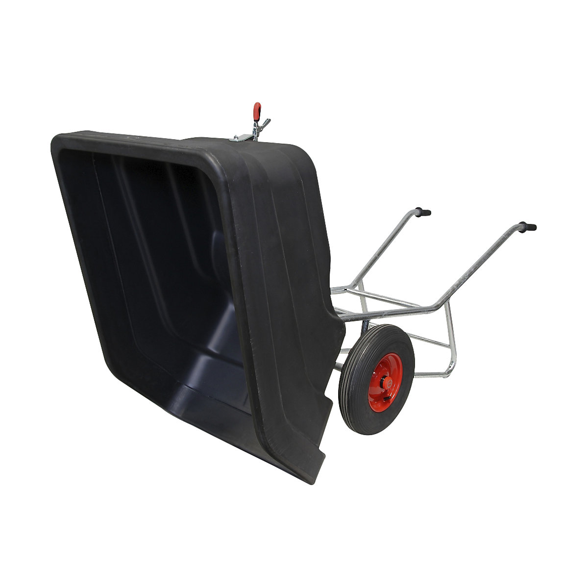 Roabă compactă cu cadru inferior zincat (Imagine produs 10)-9