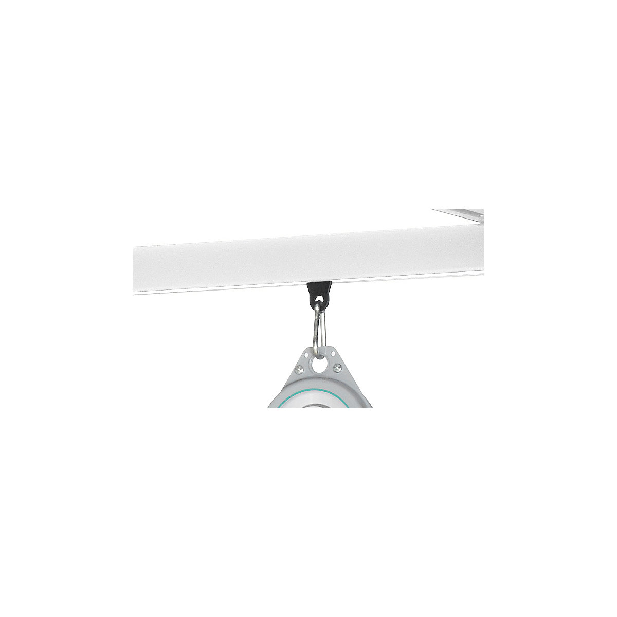 Kolica s karabinerom – RAU