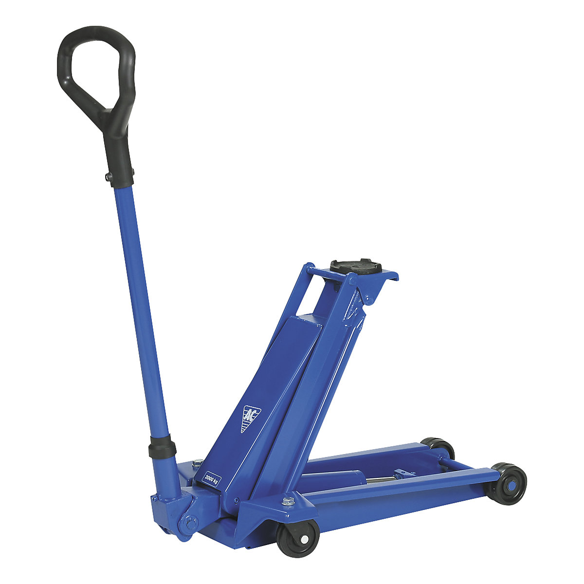 Hidravlična dvigalka DK20Q – AC Hydraulic