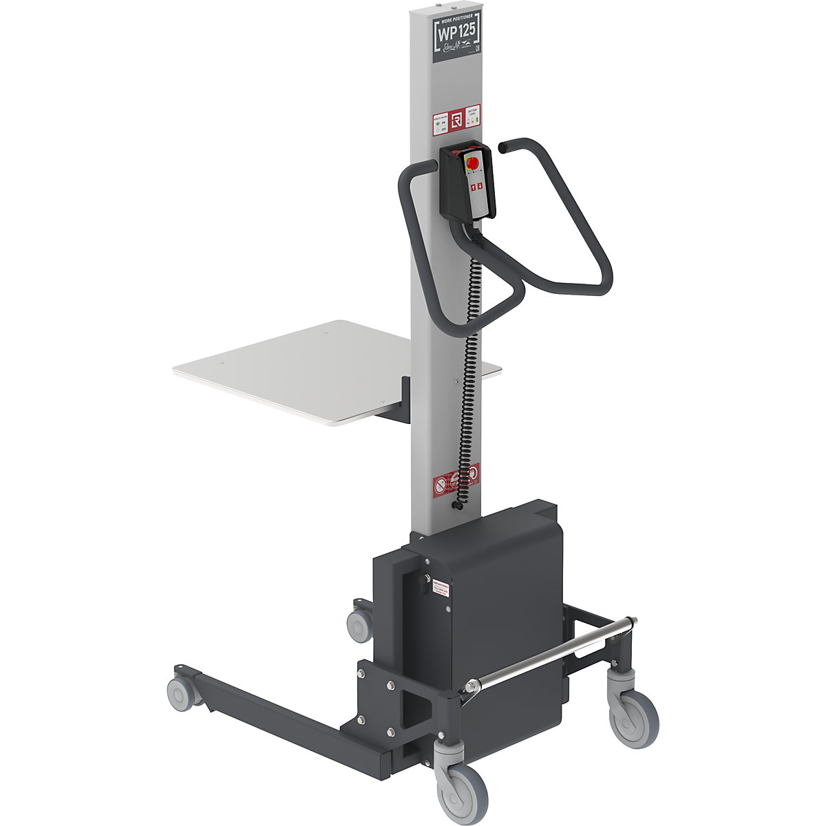 Mini dvigalo – Edmolift (Slika izdelka 2)-1