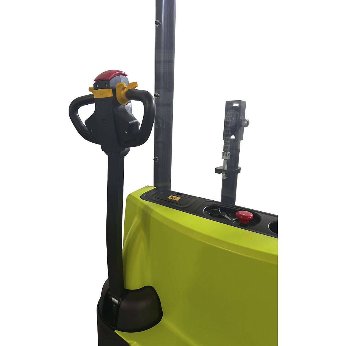 Električni viličar z ojnico NX – Pramac (Slika izdelka 4)-3