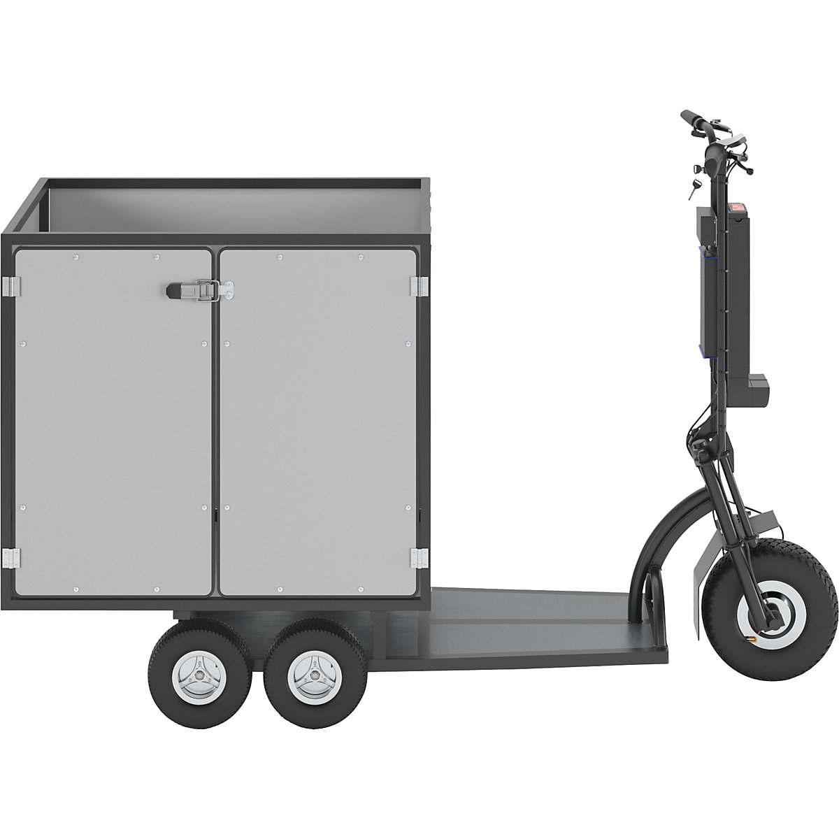 Elektro Transportroller XXL PRO (Produktabbildung 2)-1