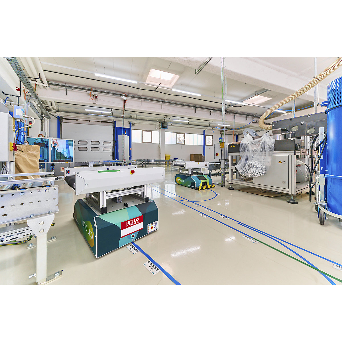 Fahrerloses Transportsystem LEO BITO (Produktabbildung 4)-3