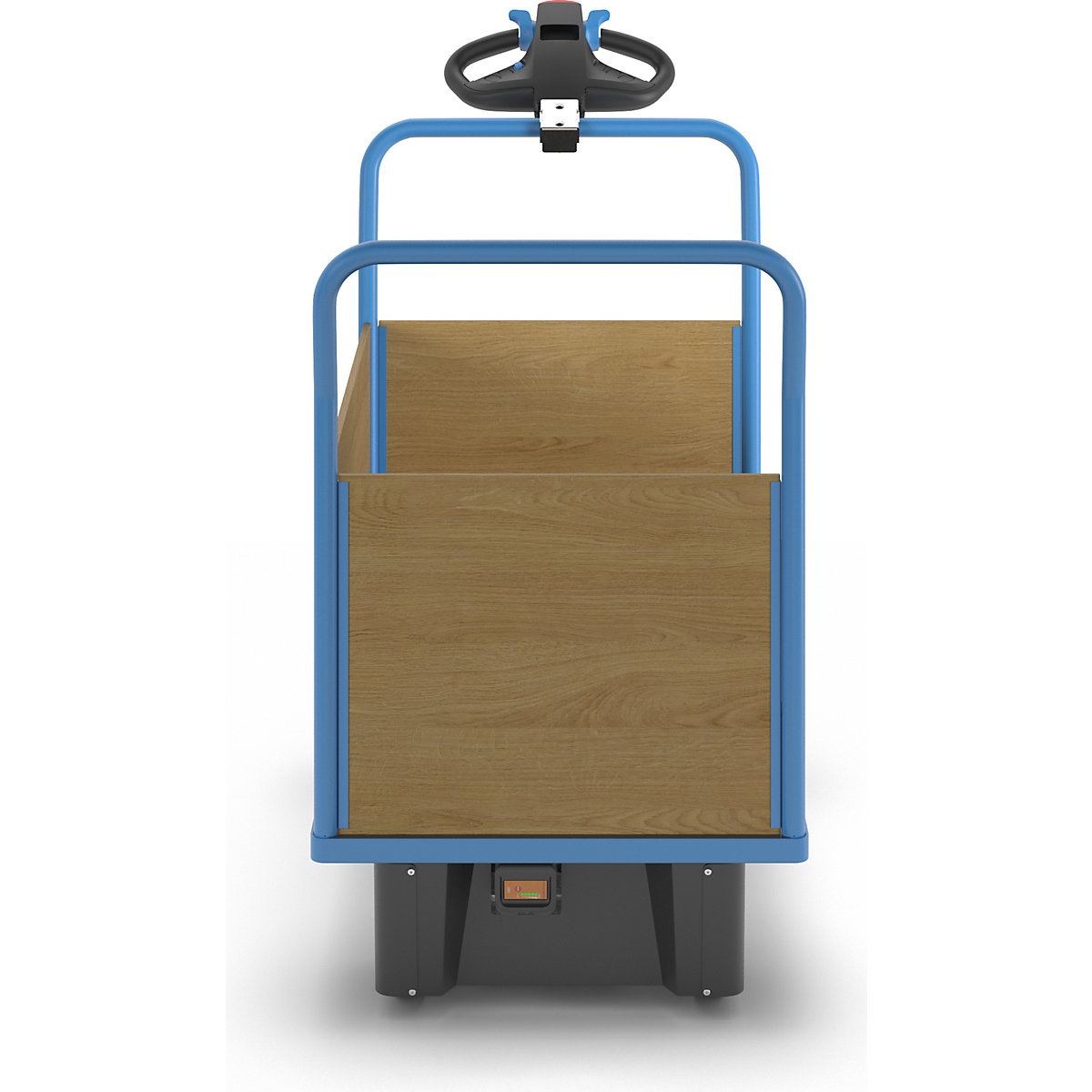 Plattformwagen mit Elektroantrieb eurokraft pro (Produktabbildung 8)-7