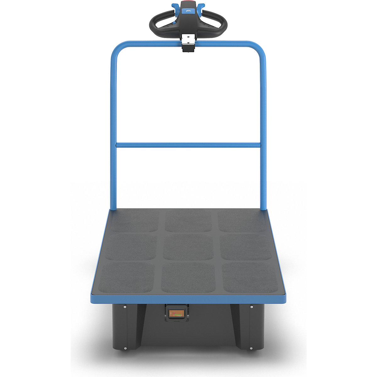 Plattformwagen mit Elektroantrieb eurokraft pro (Produktabbildung 10)-9