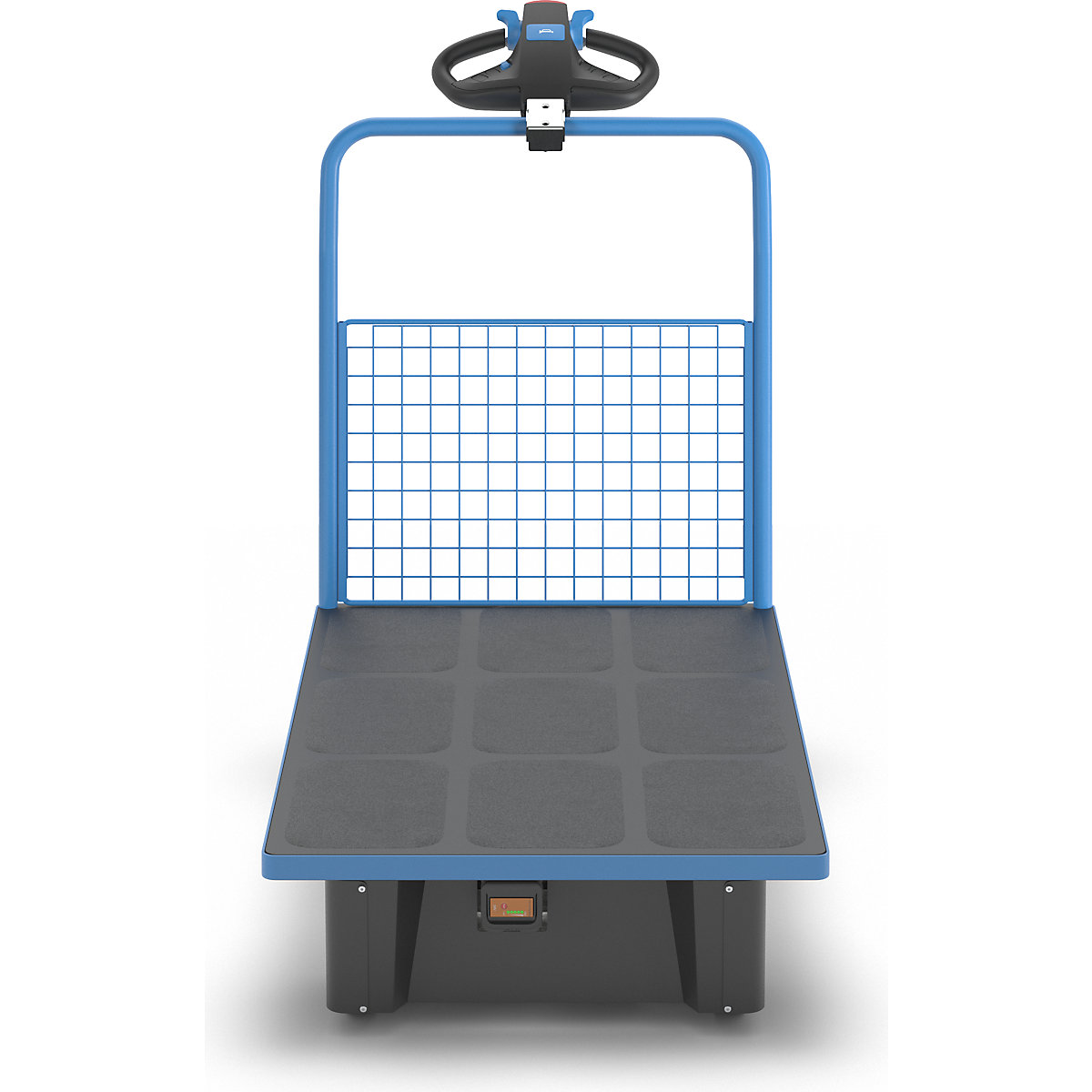 Plattformwagen mit Elektroantrieb eurokraft pro (Produktabbildung 9)-8