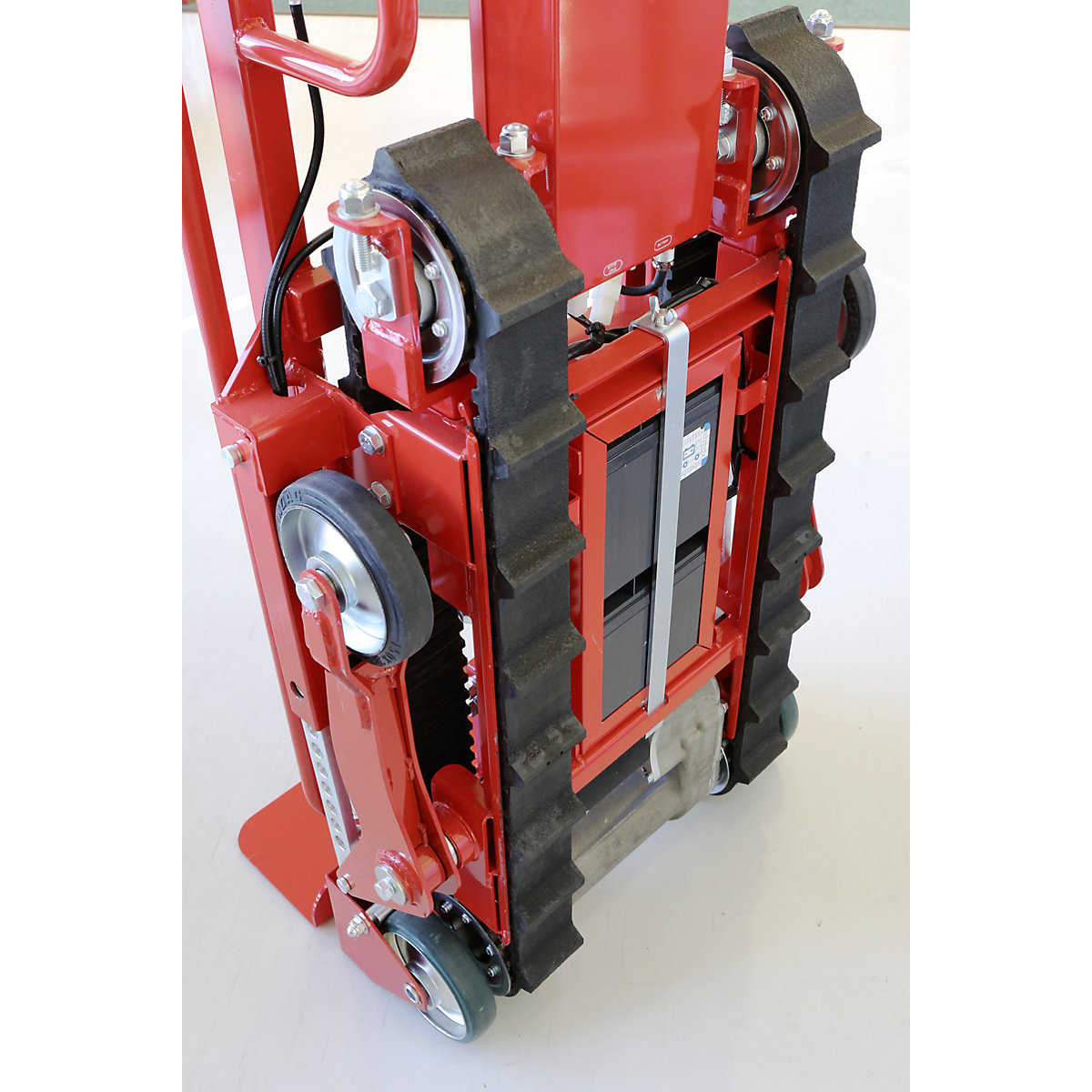 Schwerlast-Treppensteiger, elektrisch (Produktabbildung 17)-16