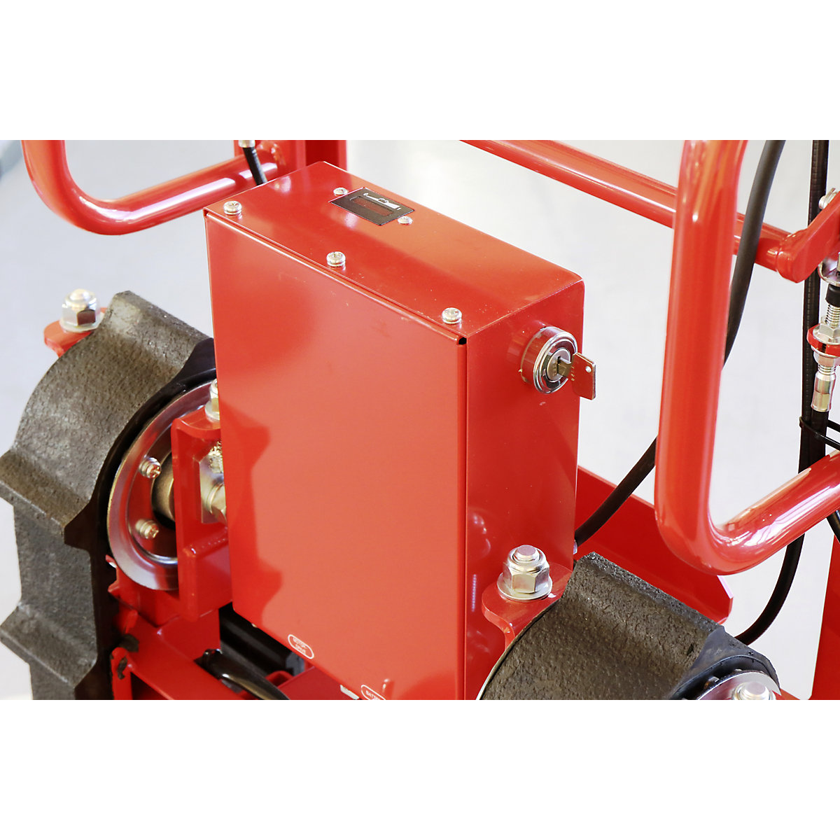 Schwerlast-Treppensteiger, elektrisch (Produktabbildung 19)-18