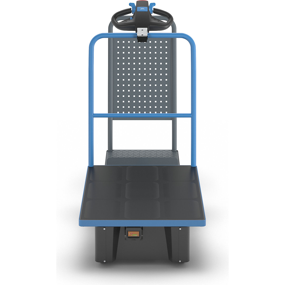 Plošinový vozík s elektrickým pohonom – eurokraft pro (Zobrazenie produktu 11)-10