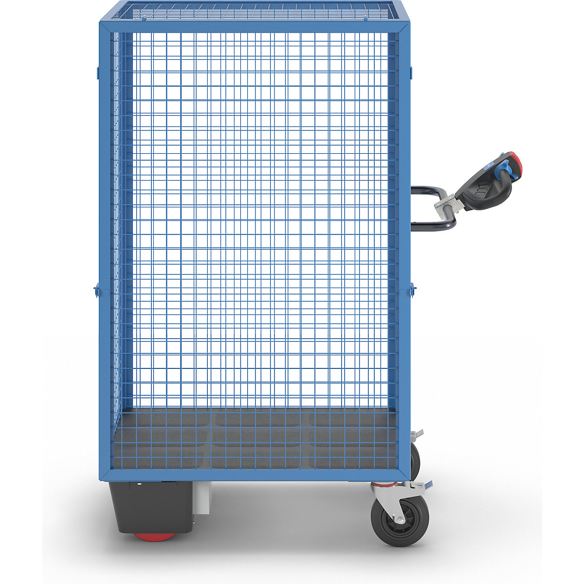 Policový vozík s elektrickým pohonom – eurokraft pro (Zobrazenie produktu 6)-5