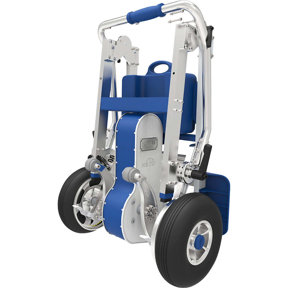 ERGO trappenklimmer, elektrisch (Productafbeelding 16)-15