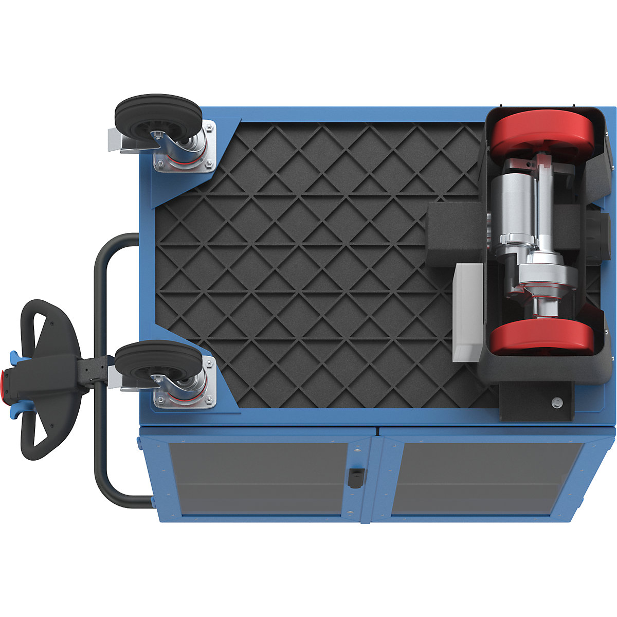 Kastwagen met elektrische aandrijving – eurokraft pro (Productafbeelding 9)-8