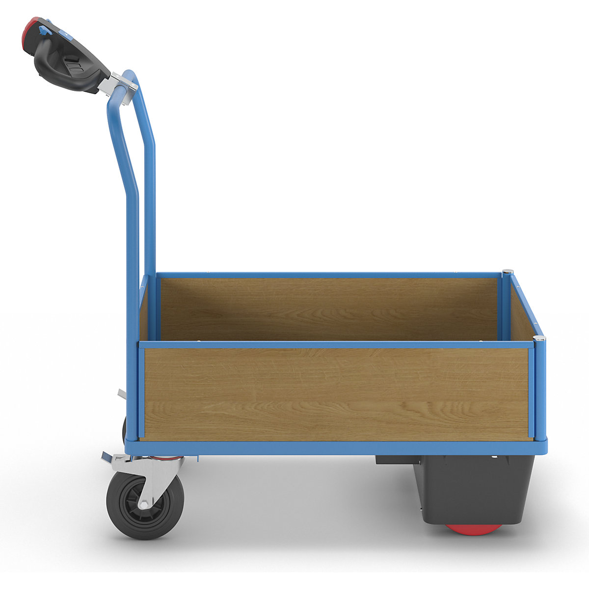 Platformwagen met elektrische aandrijving – eurokraft pro (Productafbeelding 8)-7