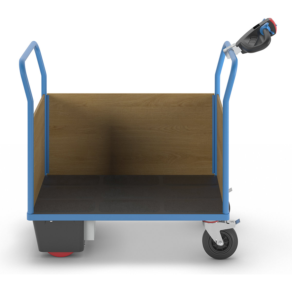 Platformwagen met elektrische aandrijving – eurokraft pro (Productafbeelding 7)-6