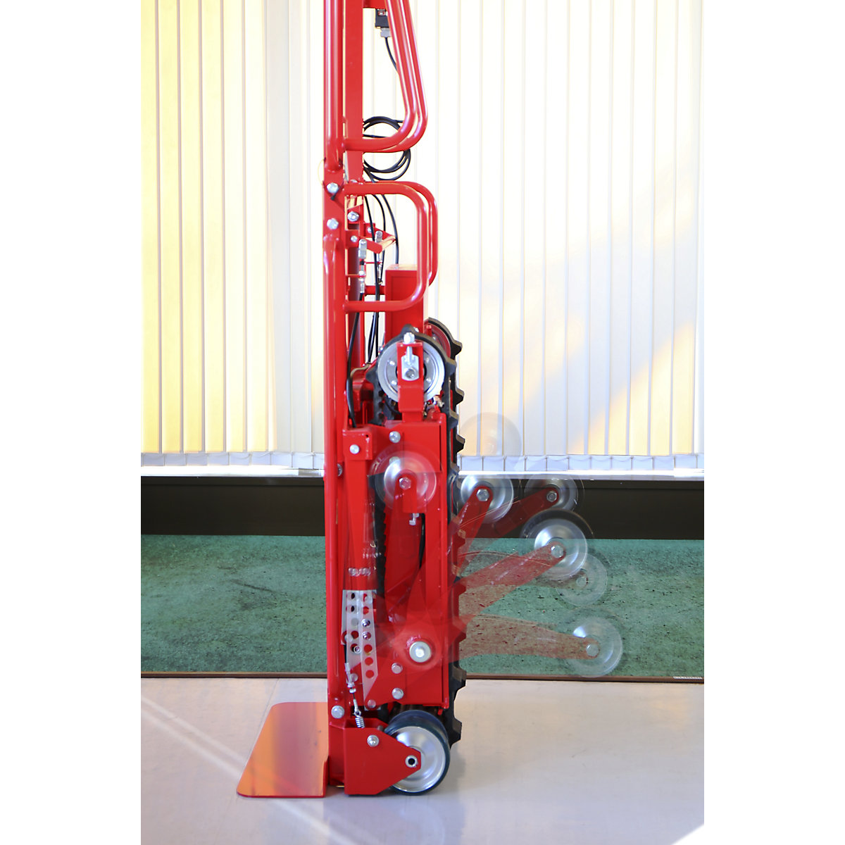 Zwaarlast trappenklimmer, elektrisch (Productafbeelding 21)-20